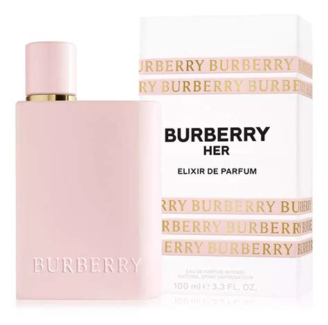 burberry her elixir primor